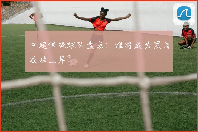 中超保级球队盘点：谁将成为黑马成功上岸？