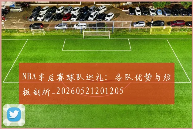 NBA季后赛球队巡礼:各队优势与短板剖析_20260521201205