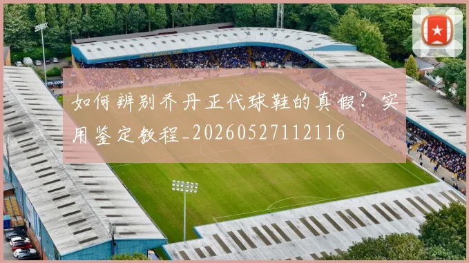 如何辨别乔丹正代球鞋的真假？实用鉴定教程_20260527112116