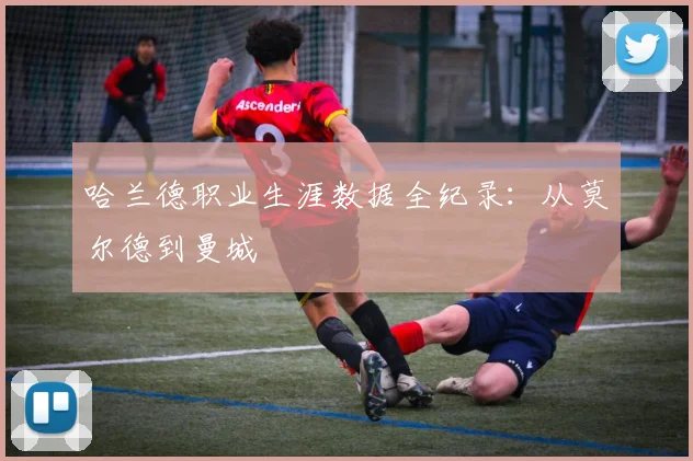 哈兰德职业生涯数据全纪录:从莫尔德到曼城